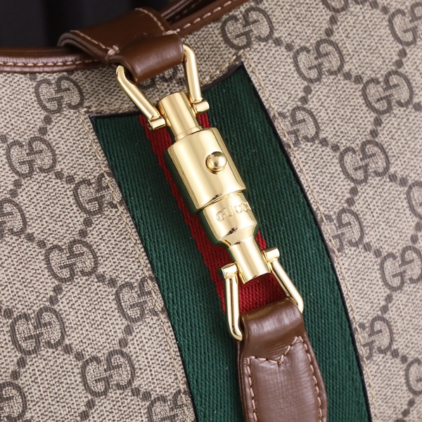 グッチバッグ内部構造